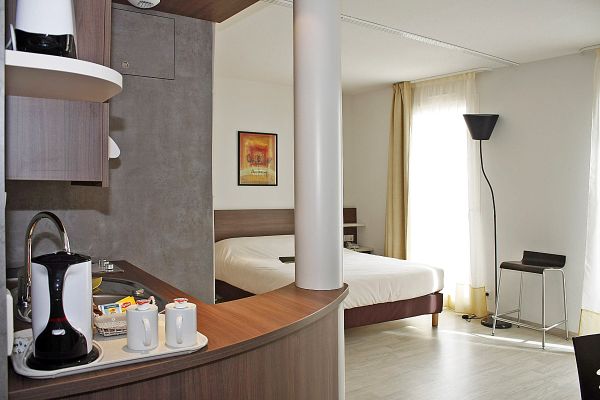 Hotel Suite Home Apt Résidence de tourisme